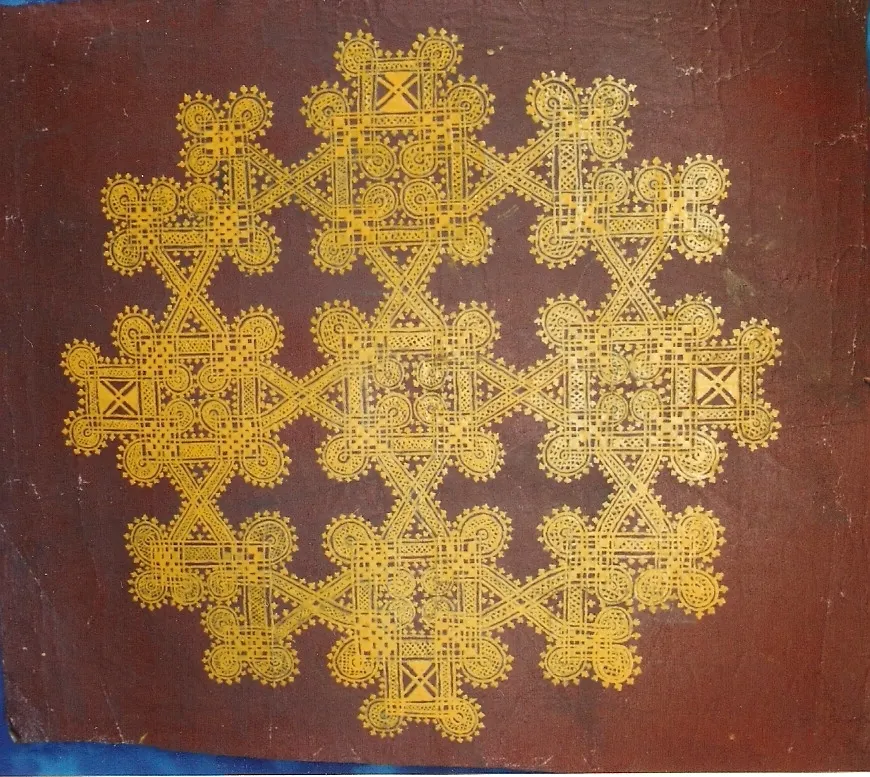 Chittara folk art — Hase chittara