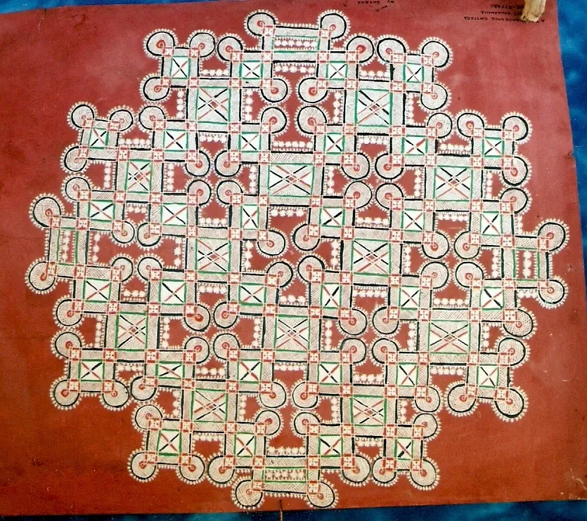 Chittara folk art — Hase chittara